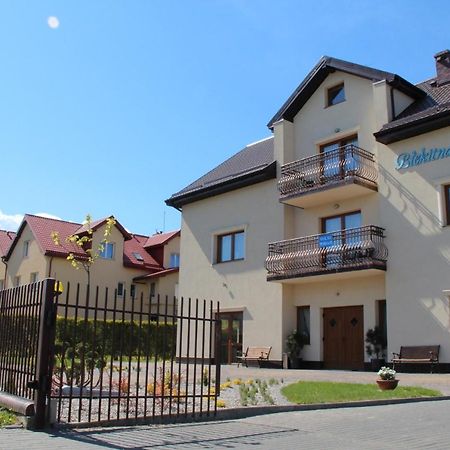 Villa Blekitna Laguna Ustronie Morskie Extérieur photo