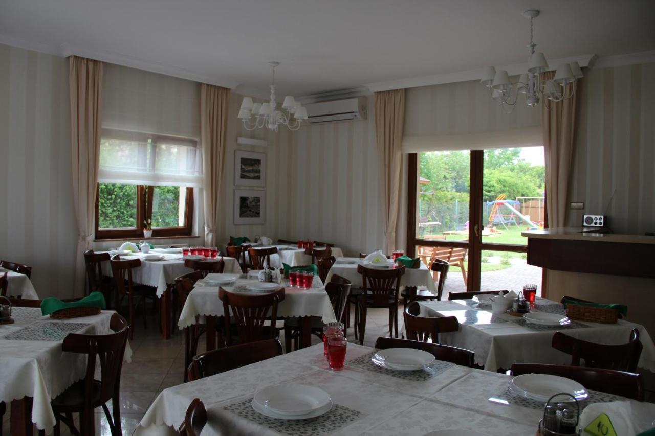 Villa Blekitna Laguna Ustronie Morskie Extérieur photo