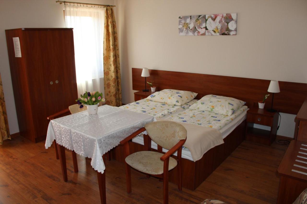 Villa Blekitna Laguna Ustronie Morskie Extérieur photo