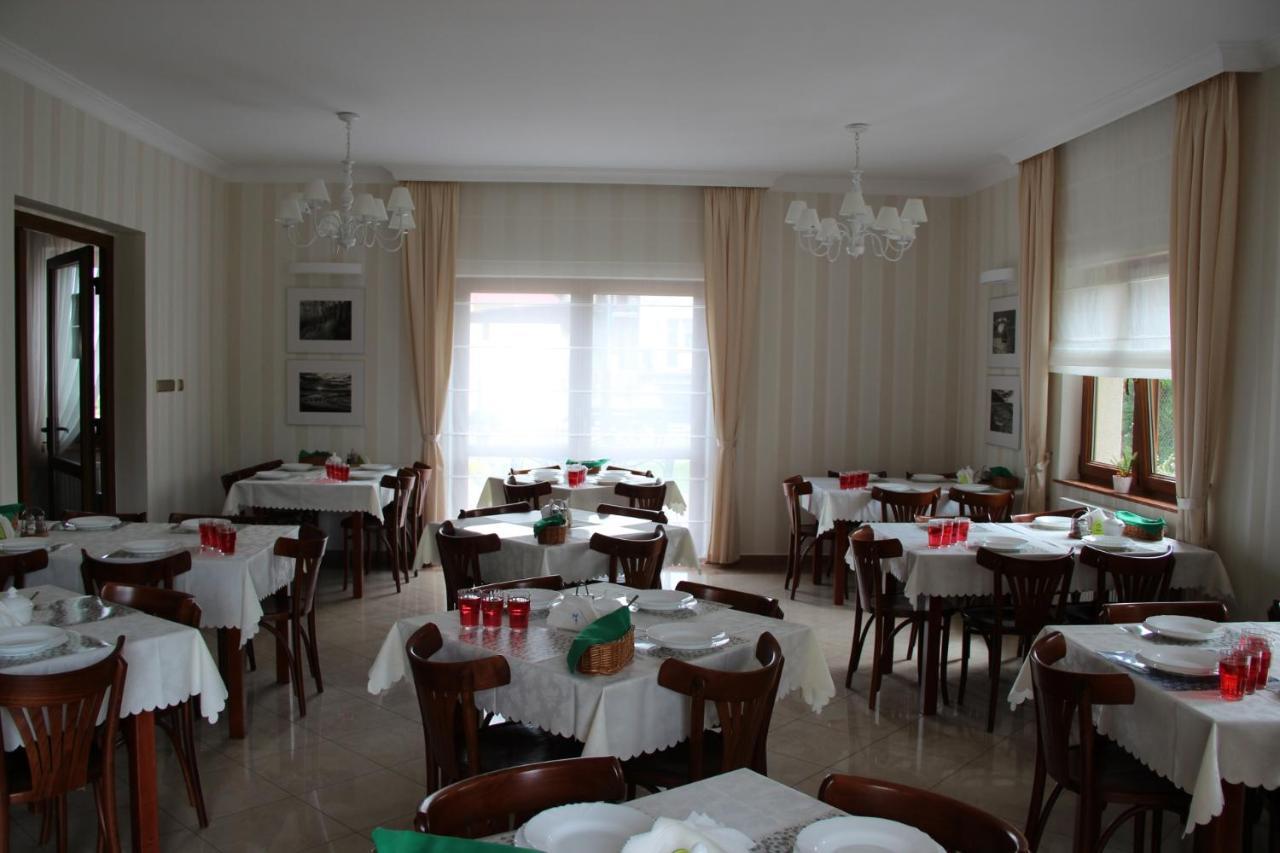 Villa Blekitna Laguna Ustronie Morskie Extérieur photo