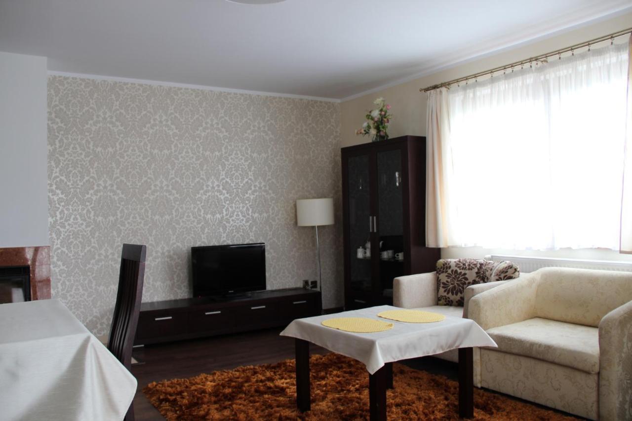 Villa Blekitna Laguna Ustronie Morskie Extérieur photo