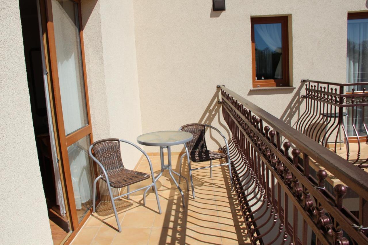 Villa Blekitna Laguna Ustronie Morskie Extérieur photo