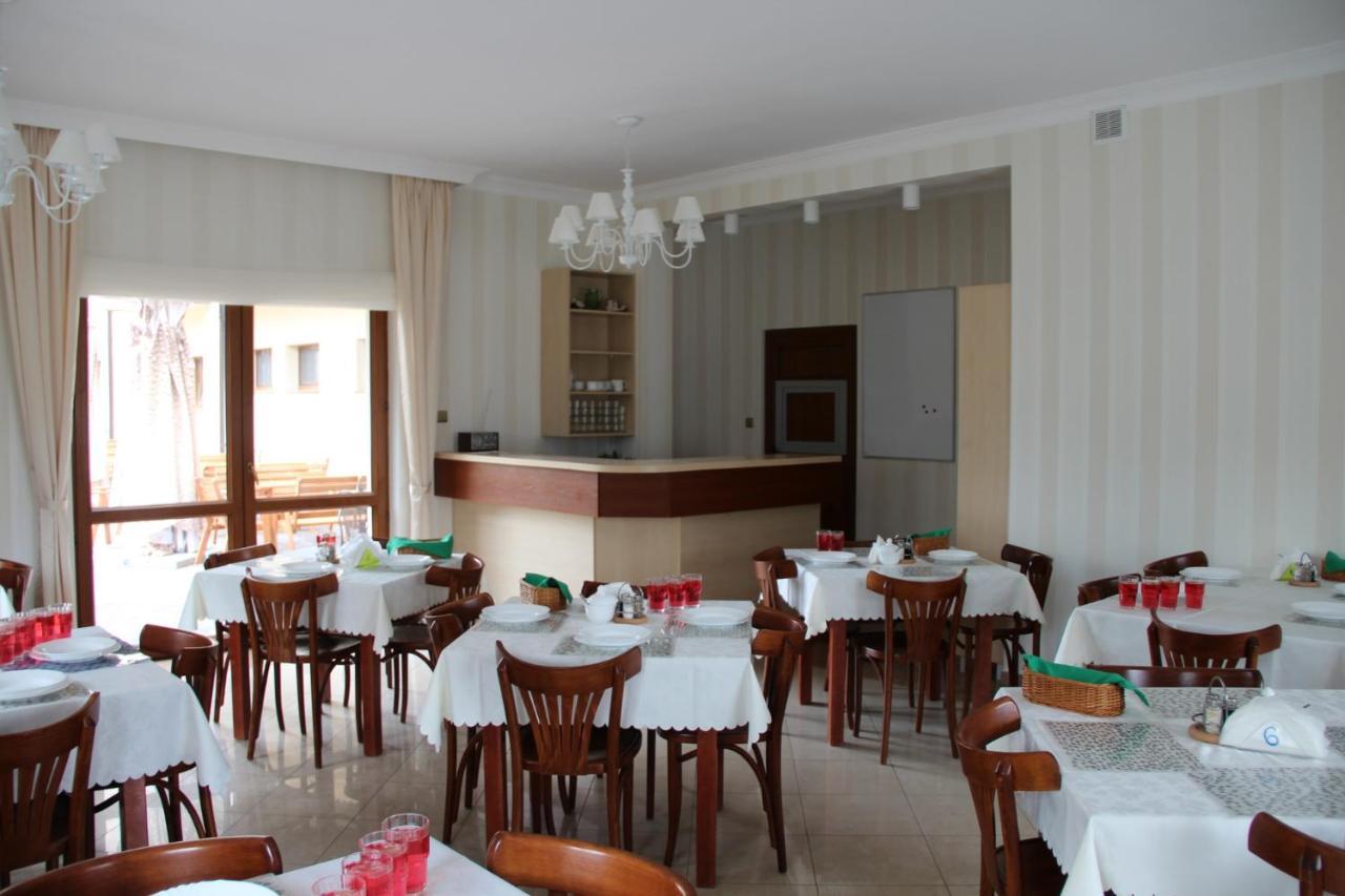 Villa Blekitna Laguna Ustronie Morskie Extérieur photo