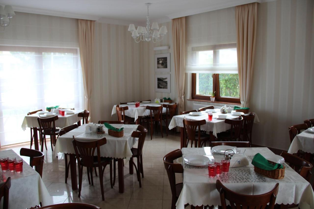 Villa Blekitna Laguna Ustronie Morskie Extérieur photo
